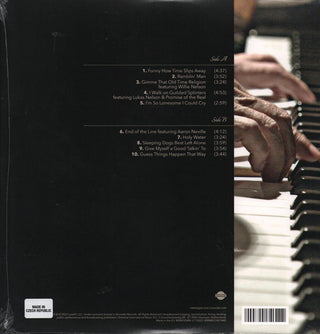 Dr. John : Things Happen That Way (LP, Album)