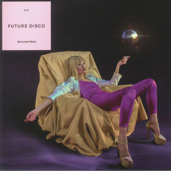 Various : Future Disco 015 (Mirrorball Motel) (2xLP, Comp)
