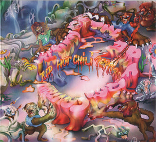 Red Hot Chili Peppers : Return Of The Dream Canteen (CD, Album, Exc)
