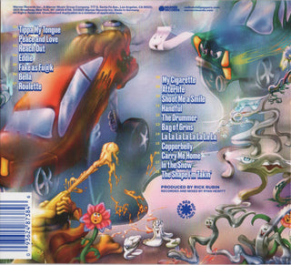 Red Hot Chili Peppers : Return Of The Dream Canteen (CD, Album, Exc)