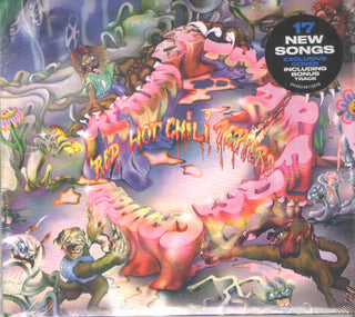 Red Hot Chili Peppers : Return Of The Dream Canteen (CD, Album, Exc)