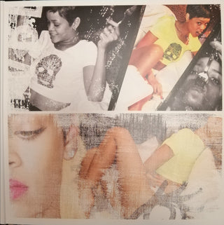 Rihanna : Unapologetic (2xLP, Album, 180)