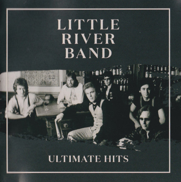 Little River Band : Ultimate Hits (2xCD, Comp)