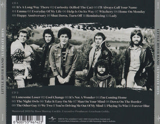 Little River Band : Ultimate Hits (2xCD, Comp)