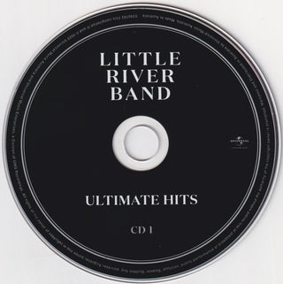 Little River Band : Ultimate Hits (2xCD, Comp)