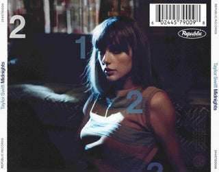 Taylor Swift : Midnights (CD, Album, S/Edition, Moo)
