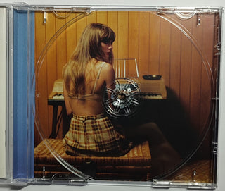 Taylor Swift : Midnights (CD, Album, S/Edition, Moo)