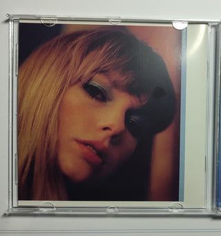 Taylor Swift : Midnights (CD, Album, S/Edition, Moo)