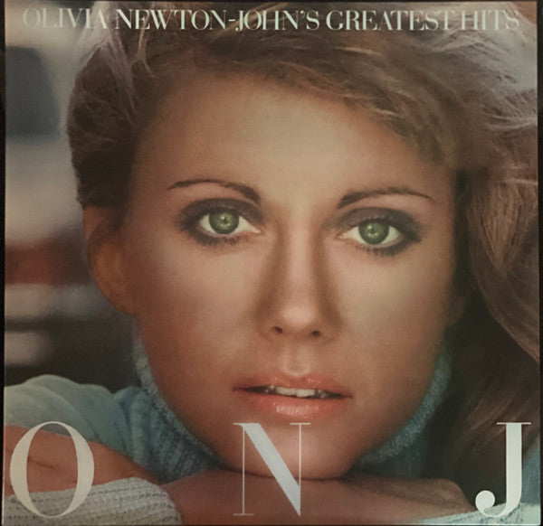Olivia Newton-John : Olivia Newton-John's Greatest Hits (2xLP, Comp, Dlx, RE, RM, Gat)