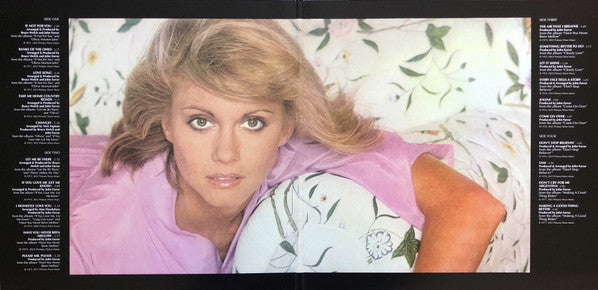 Olivia Newton-John : Olivia Newton-John's Greatest Hits (2xLP, Comp, Dlx, RE, RM, Gat)