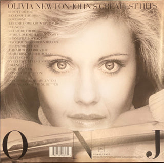 Olivia Newton-John : Olivia Newton-John's Greatest Hits (2xLP, Comp, Dlx, RE, RM, Gat)