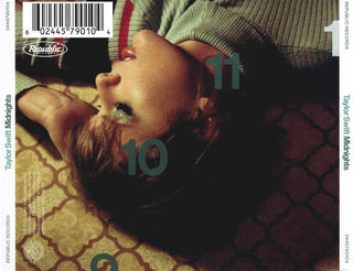 Taylor Swift : Midnights (CD, Album, S/Edition, Jad)