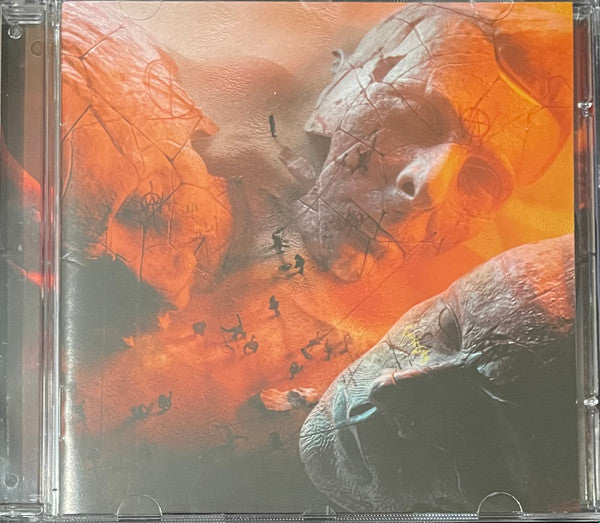 Muse : Will Of The People (CD, Album)