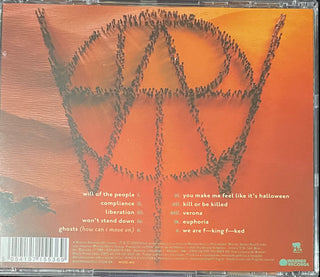 Muse : Will Of The People (CD, Album)