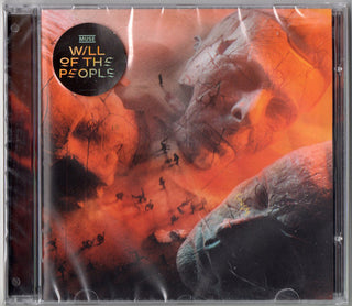 Muse : Will Of The People (CD, Album)