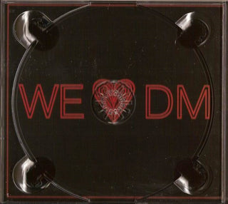 Various : We Love Depeche - A Lounge Tribute To Depeche Mode (CD, Album)