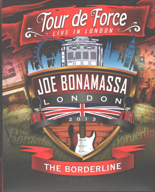 Joe Bonamassa : Tour De Force - Live In London - The Borderline (DVD-V, Album, NTSC, Dig)