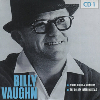Billy Vaughn : Milestones Of A Legend (10xCD + Box, Comp)