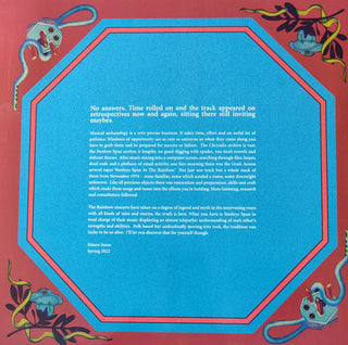 Steeleye Span : Live At The Rainbow Theatre 1974 (2xLP, Album, Red)