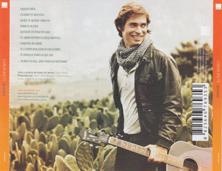 Carlos Baute : Amartebien (CD, Album)