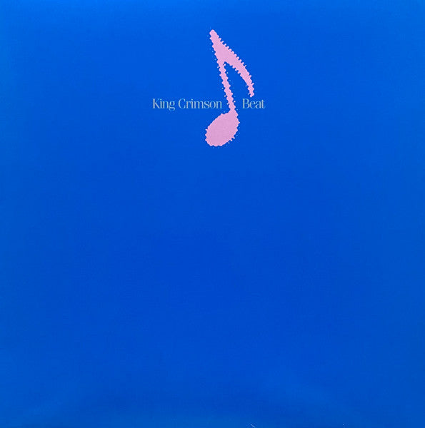 King Crimson : Beat (LP, Album, RE, RM, 200)