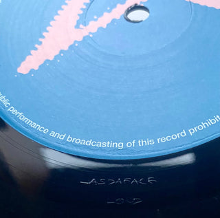 King Crimson : Beat (LP, Album, RE, RM, 200)