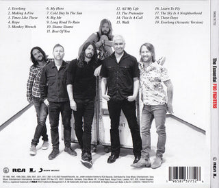Foo Fighters : The Essential (CD, Comp)
