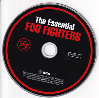 Foo Fighters : The Essential (CD, Comp)