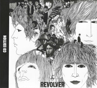 The Beatles : Revolver (CD, Album, RE, Dig)