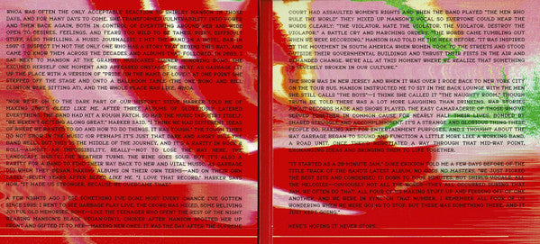 Garbage : Anthology (2xCD, Comp, RM)