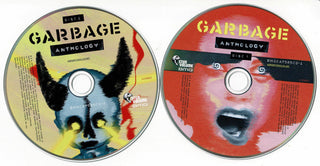 Garbage : Anthology (2xCD, Comp, RM)