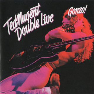 Ted Nugent : Double Live Gonzo (2xCD, Album, RM, Fat)