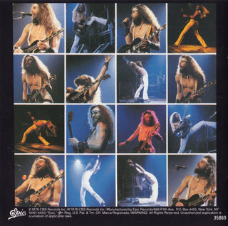 Ted Nugent : Double Live Gonzo (2xCD, Album, RM, Fat)