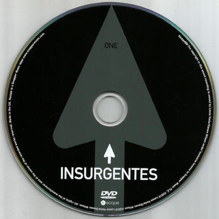 Steven Wilson : Insurgentes (2xDVD-V, NTSC, Dig)