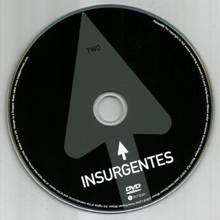 Steven Wilson : Insurgentes (2xDVD-V, NTSC, Dig)