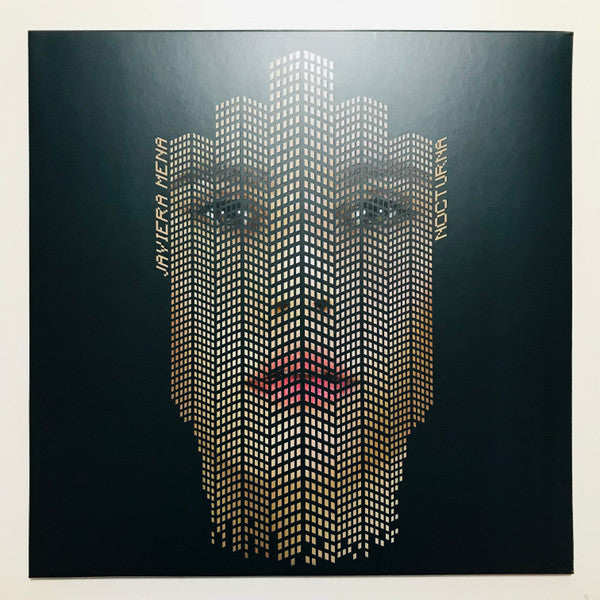 Javiera Mena : Nocturna (LP, Album)