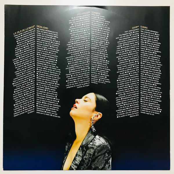 Javiera Mena : Nocturna (LP, Album)