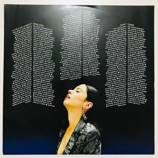 Javiera Mena : Nocturna (LP, Album)