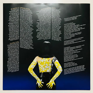 Javiera Mena : Nocturna (LP, Album)