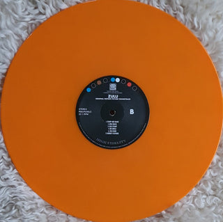 John Barry : Zulu (Original Motion Picture Soundtrack & Themes) (LP, Album, RE, RM, Ora)