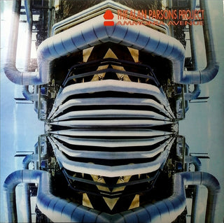 The Alan Parsons Project : Ammonia Avenue (LP, Album, RE)