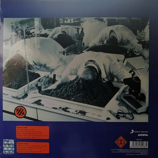 The Alan Parsons Project : Ammonia Avenue (LP, Album, RE)