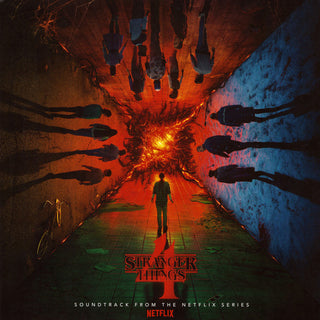 Various : Stranger Things 4: Soundtrack From The Netflix Series (2xLP, Comp)
