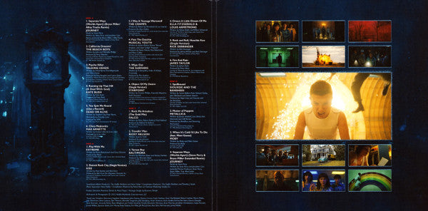 Various : Stranger Things 4: Soundtrack From The Netflix Series (2xLP, Comp)