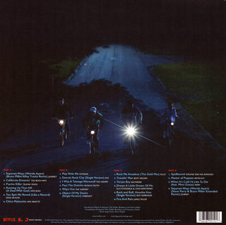 Various : Stranger Things 4: Soundtrack From The Netflix Series (2xLP, Comp)