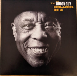 Buddy Guy : The Blues Don't Lie (2xLP, Album)