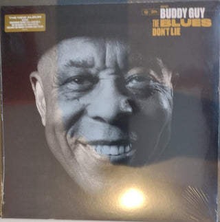 Buddy Guy : The Blues Don't Lie (2xLP, Album)