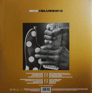 Buddy Guy : The Blues Don't Lie (2xLP, Album)