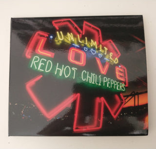Red Hot Chili Peppers : Unlimited Love (CD, Album, Dig)