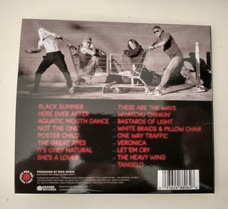 Red Hot Chili Peppers : Unlimited Love (CD, Album, Dig)